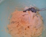材料3つ 豆腐マフィン作り方2写真
