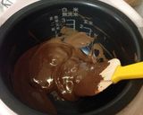 バレンタイン♡材料2つ簡単ガトーショコラ作り方3写真