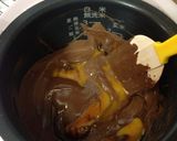 バレンタイン♡材料2つ簡単ガトーショコラ作り方5写真