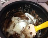 バレンタイン♡材料2つ簡単ガトーショコラ作り方6写真