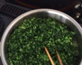 ご飯に合う！大根の葉っぱのふりかけ作り方5写真
