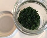 乾燥パセリの作り方作り方6写真