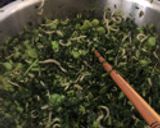 ご飯に合う！大根の葉っぱのふりかけ作り方6写真