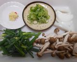 本つゆであさりのむき身入り玉子丼！作り方5写真