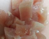 お焦げが旨い炊き込みご飯(//∇//)作り方2写真