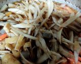 お焦げが旨い炊き込みご飯(//∇//)作り方3写真