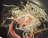 ロール焼きそば作り方3写真