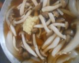 本つゆであさりのむき身入り玉子丼！作り方8写真