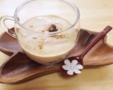 きなことあんこの和風ヨーグルト作り方3写真