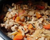 お焦げが旨い炊き込みご飯(//∇//)作り方11写真