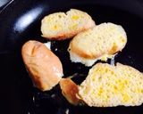 ふわふわ〜フレンチトースト♡作り方3写真