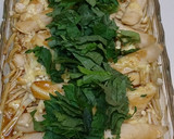 ピリ辛えのきと魚肉ソーセージ作り方4写真