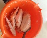 簡単☆鳥手羽の塩麹焼き作り方2写真