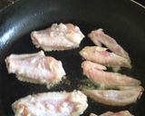 簡単☆鳥手羽の塩麹焼き作り方3写真