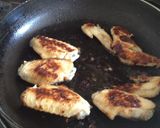 簡単☆鳥手羽の塩麹焼き作り方5写真
