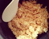 ♡あの味!!フライパンで焼きおにぎり♡作り方1写真