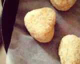 ♡あの味!!フライパンで焼きおにぎり♡作り方3写真