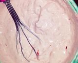 モチモチっ♪ いちごミルクレープ♪作り方5写真