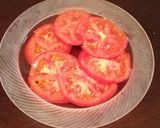 どっさり玉ねぎのトマトサラダ作り方3写真