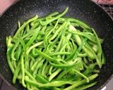 簡単☆早くて美味しいピーマンのポン酢炒め作り方2写真