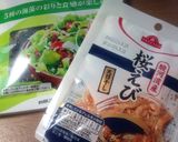 トップバリュ・朝から海藻サラダ♪作り方1写真