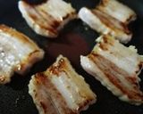自家製塩麹deパンチェッタみたいな塩麹豚作り方7写真