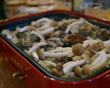 ホットプレートで簡単♪ 春の和風パエリア作り方6写真