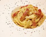 春キャベツと桜エビの簡単チョイ和風パスタ作り方17写真