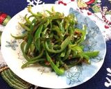 簡単☆早くて美味しいピーマンのポン酢炒め作り方4写真