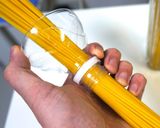 春キャベツと桜エビの簡単チョイ和風パスタ作り方6写真