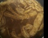 簡単カレーうどん作り方3写真