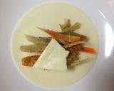 とろーりチーズinきんぴら餃子！作り方1写真