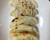 とろーりチーズinきんぴら餃子！作り方4写真