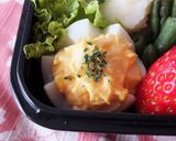 お花の卵サラダ作り方6写真
