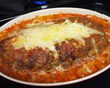 ヨーグルトソースのミートローフ作り方6写真