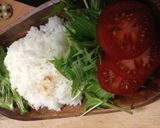 ロコモコ＊作り方1写真