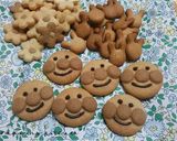 アンパンマンクッキー（HM）作り方7写真