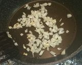 ＊トマトソースでひき肉のドライカレー＊作り方2写真
