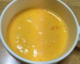 手作りで♪なめらかたまご豆腐作り方1写真