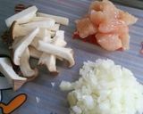 冷やご飯で出来る！濃厚クリーミーリゾット作り方1写真