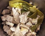 誰でもトロトロ！中華風角煮 トンポーロー作り方9写真