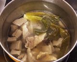 誰でもトロトロ！中華風角煮 トンポーロー作り方10写真