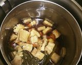 誰でもトロトロ！中華風角煮 トンポーロー作り方14写真