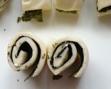 簡単パイシートで海苔マヨネーズパイ作り方2写真