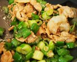 葉っぱも食べる♪葉玉葱（＝葉付き新玉葱）作り方9写真