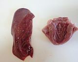 美味しい健康食☆かあさんのレバニラ炒め作り方2写真