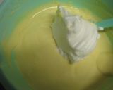 カルピスのふわふわケーキ作り方6写真