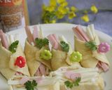 伊予柑大使でいなり寿司作り方8写真