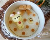 ♡キャラ弁＊パン耳de可愛くデコ♡作り方4写真