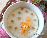 ♡キャラ弁＊パン耳de可愛くデコ♡作り方5写真